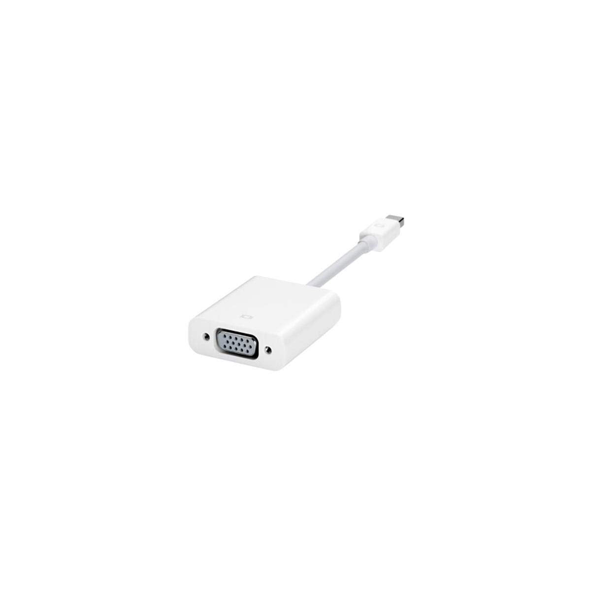 Apple Mini DisplayPort to VGA Adapter MB572Z/A (Retail Packaging)