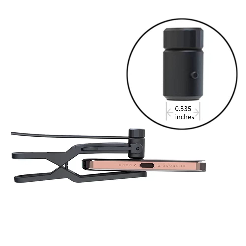 Pankia Box Mute Auto Clicker Screen Device Automatic Tapper Simulated Finger Continuous Auto Clicking Device for Games, Live Broadcasts Likes, Reward