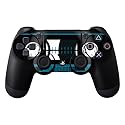 MightySkins Skin Compatible with Sony PS4 Controller - Cassette Tape | Protective, Durable, and Unique Vinyl Decal wrap Cover | Easy to Apply, Remove