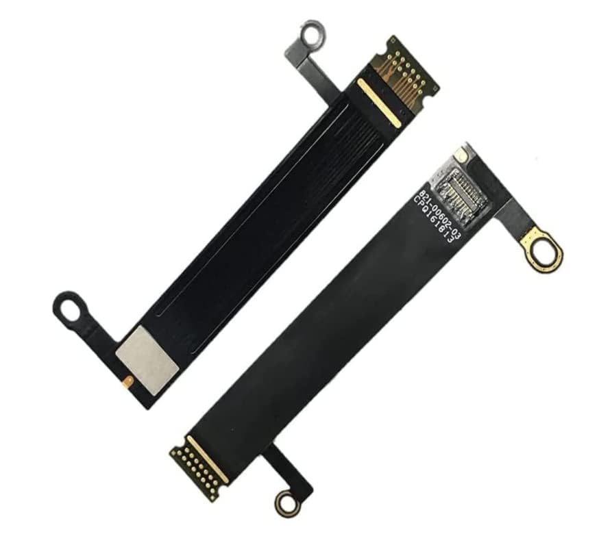 ICTION New Left and Right LCD Display Backlight Cable Replacement for MacBook Pro 13" A1706 A1708 A1989 A2251 A2289 (2016-2020)