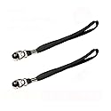 CAPART Camera Quick Release Screw 1/4" for Camera Neck Lanyard Wrist Strap Sling, Camera Fixing Holder Converter Screw (1/4" Male Screw D-Ring