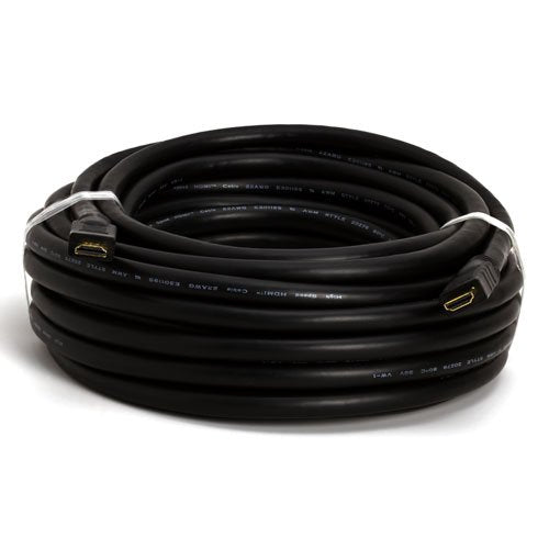 Pro-Techgroup Profesional Quality 45 ft HDMI 1.3a 22 AWG Category 2 CL2 rated Gold plated - 10.2 Gbps 1080p Deep Color
