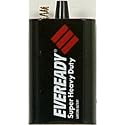 12 Pack Eveready 1209 6-Volt Super Heavy Duty Lantern Battery