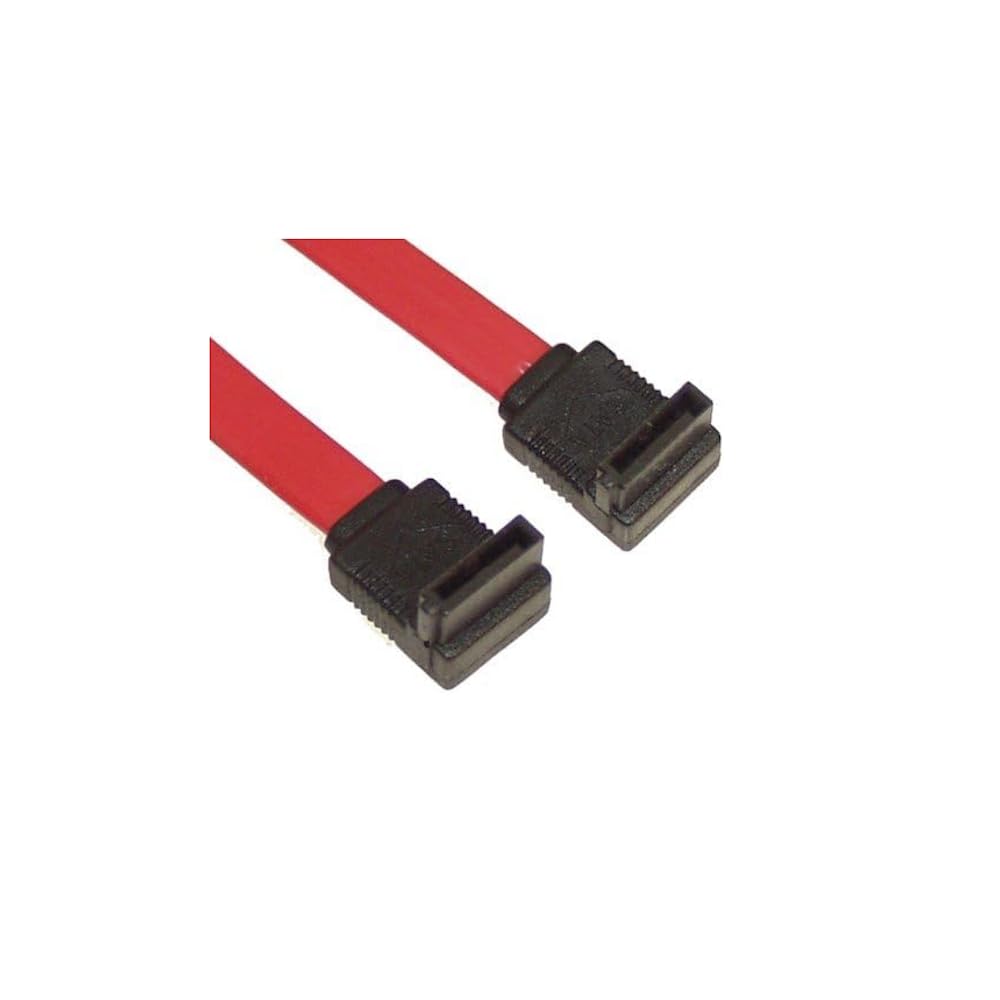 SataGear 8in SATA Device Cable Right to Right Angle