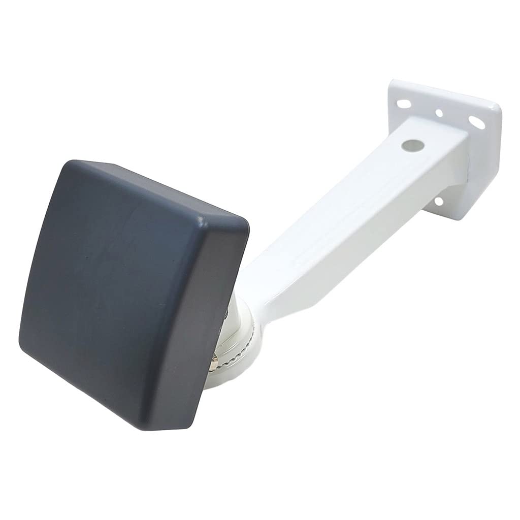 Pixel PRO-600 Universal Satellite Radio Antenna Receives XM and Sirius Simultaneously