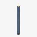 Luminara - Flameless Battery Operated Taper Candle - Spring Lake - Pack of 1-1x9.5 - LED Flickering Flame - Realistic Safe for Home Kids and Pets