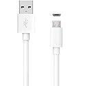 Micro USB Cable Long Android Charger Cable for Samsung Tablet Charger Cord,Fast Phone Android USB Charging Cord for Kindle Fire Tablet,Galaxy S7 S6 S7