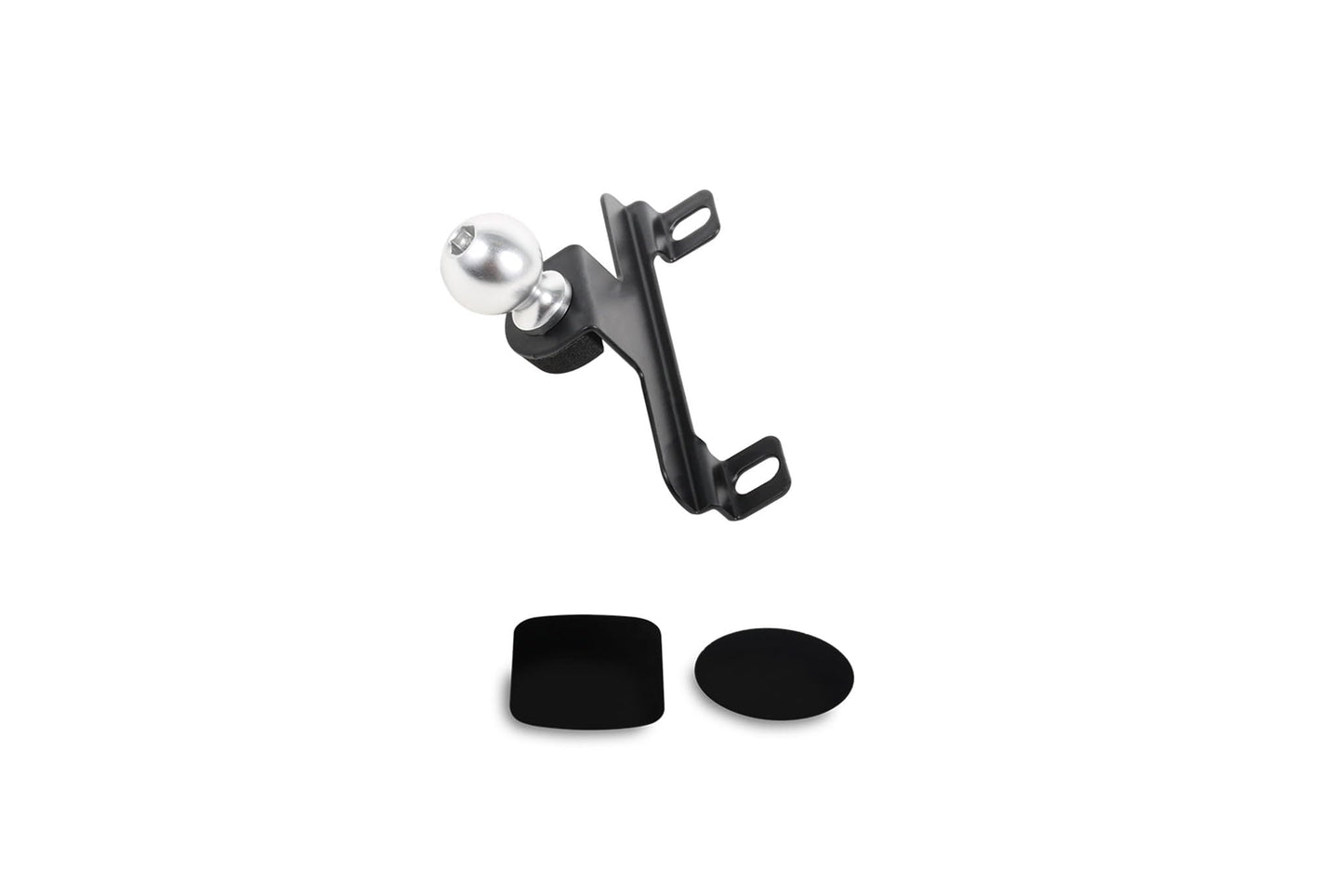Course Motorsports DirectFit Phone Mount: Ford F - 150 (2004-2008), Expedition (2007-2014) - Left or Right - Wireless Charger Compatible with MagSafe