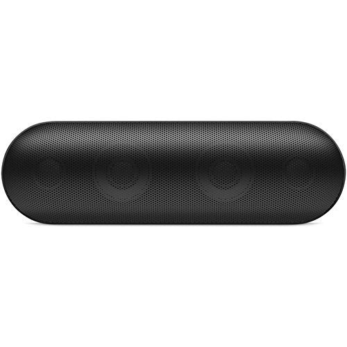 Beats Pill Plus Wireless Bluetooth Portable Speaker - Black (Renewed)