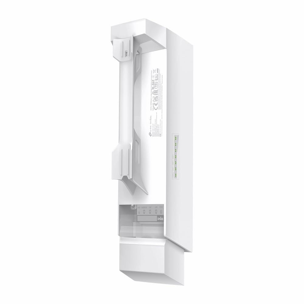 TP-Link Omada Outdoor WiFi Bridge Kit (EAP211-Bridge KIT) - Point-to-Point Long-Range Wireless Bridge, 5GHz 867Mbps Speed, Secure & Reliable