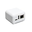 LOYALTY-SECU Blue TH Network Print Server Transforms USB Printer into a Wireless Printing Solution