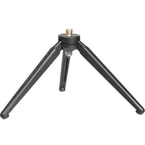 Manfrotto 209 Table Top Tripod without Head - Replaces 3007 , Black