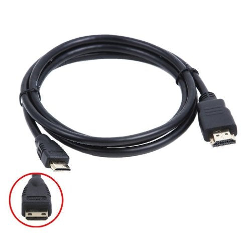 HDMI Audio Video TV Cable Cord Lead for Nextbook Tablet Premium 7 HD NX007HD8G