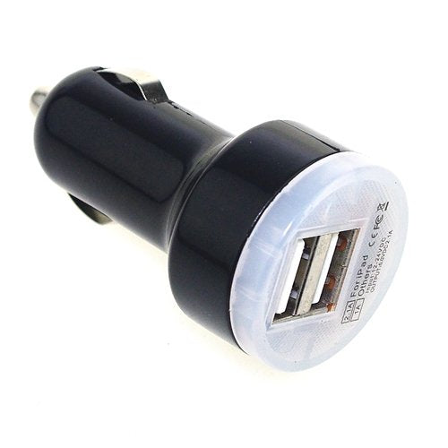 PK Power Dual USB Car Boat Charger Power Supply for Sennheiser PX 210 BT PX 360 BT PXC 310 PXC 310 BT PXC 360 BT EZX 60 FLX 70 Bluetooth Headset