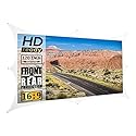 Stretch Projection Screen by Scrim FX - 120" x 72"
