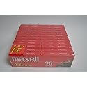Maxell UR 90 Audio Cassette 24-pack