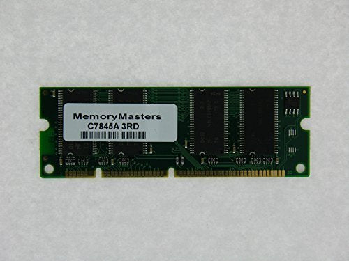 HP Compatible C7845A C4143A Q7707A 32MB 100 pin SDRAM Memory DIMM for HP LaserJet 1200 2200 4000 4050 5000(MemoryMasters)