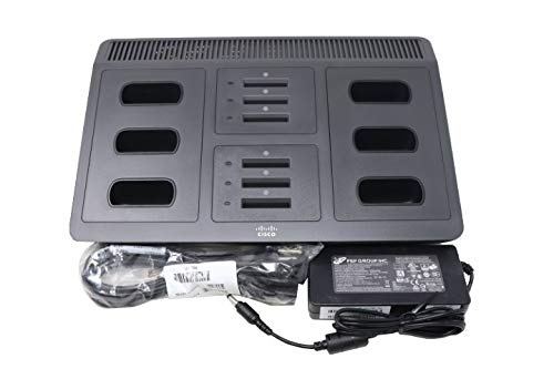 Cisco Cradle - IP Phone, Battery - Charging Capability