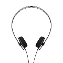 AIAIAI Tracks Wired On-Ear Headphones with Inline Mic & Adjustable Rails, Modular Aluminum Brace, 40mm Full Spectrum Sound, Ultra-Lightweight…