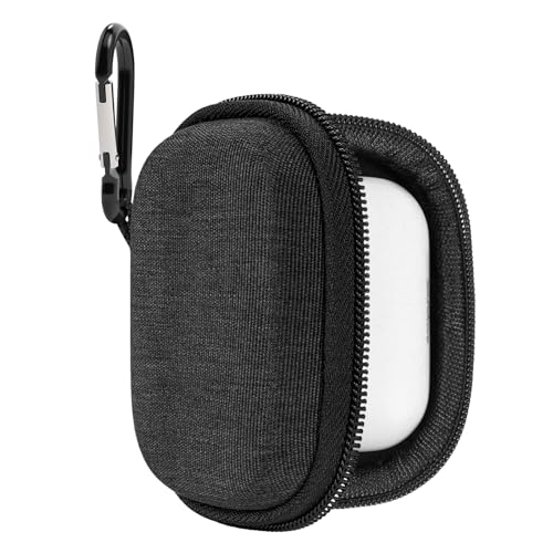 Geekria Shield Earbuds Case Compatible with Soundcore by Anker P40i, P30i, C30i, Liberty 4 True Wireless Earbuds, Replacement Protective Hard Shell