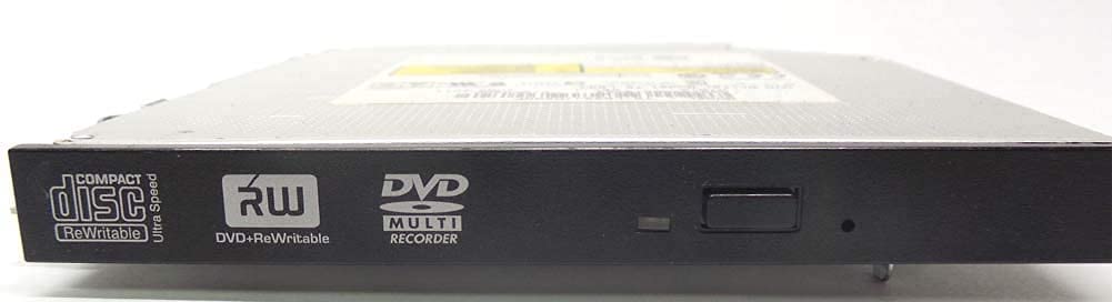 Slim SATA CD DVD Burner Rewriter Optical Drive for Dell OptiPlex 780 SFF Desktop Computer 3YK5K DS-8A5SH DS-8A8SH