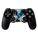 MightySkins Skin Compatible with Sony PS4 Controller - Wild Rain | Protective, Durable, and Unique Vinyl Decal wrap Cover | Easy to Apply, Remove,