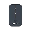 4G LTE Portable WiFi Hotspot, 10GB US Data Included (30 Days, Activation Required), Works in 140+ Countries, No SIM Required, Connect Up to 10