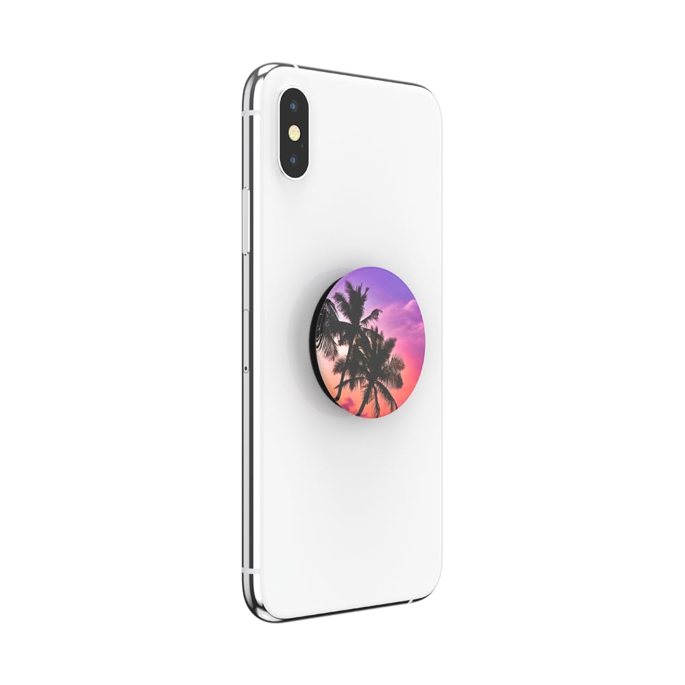 PopSockets Phone Grip with Expanding Kickstand, Adhesive Grip - La La Land