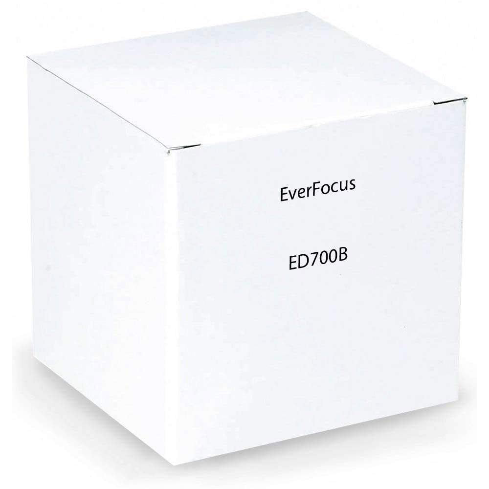 EverFocus Electronics Surveillance/Network Camera - Color, Monochrome ED700B