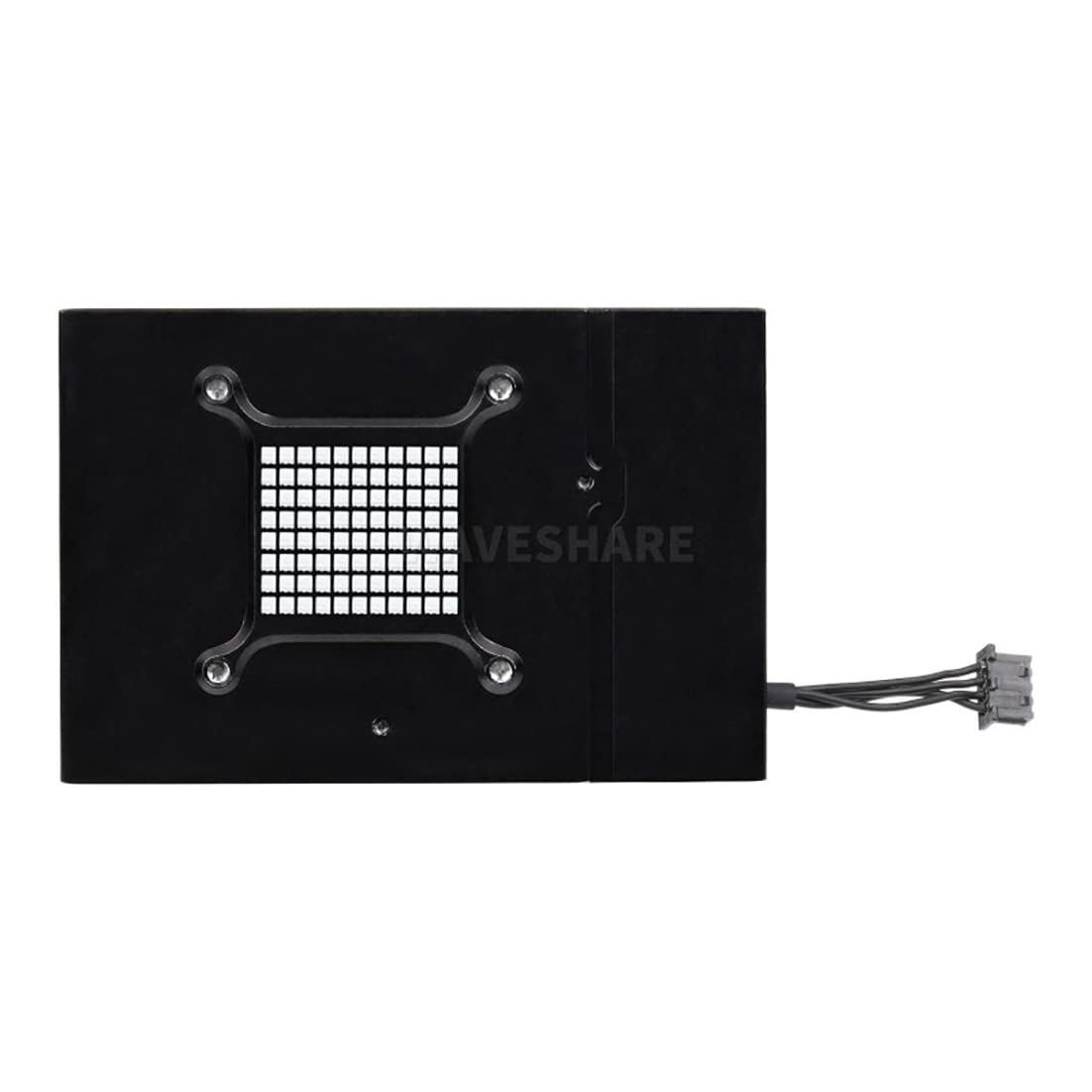 Dedicated Cooling Fan Compatible Jetson TX2 NX Module, Speed-Adjustable, 5500±10% RPM