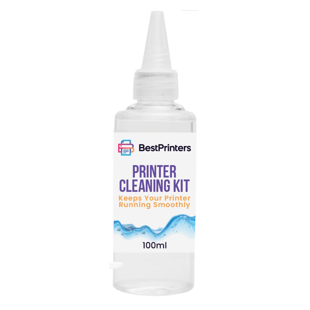 Best Printers 100ml Bottle Cleaning Fluid