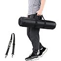 SUPON 25in/65cm Tripod Carrying Case, Heavy Duty Nylon Bag with Shoulder Strap, Padded for Light Stand, Tripods, Monopods, Umbrellas, Softboxes, Boom