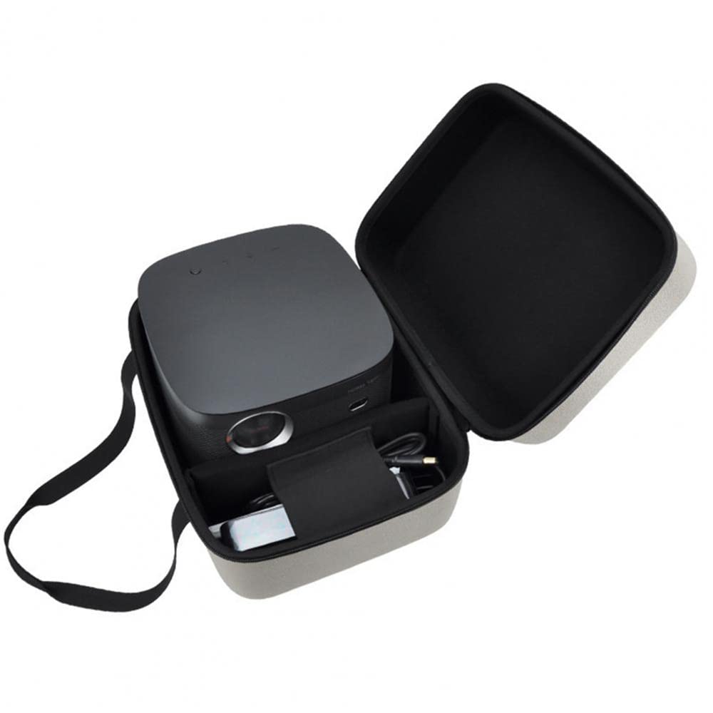 Storage Bag for XGIMI H3S Projector Carry Case Large Capacity Protective Box Projector Accessories