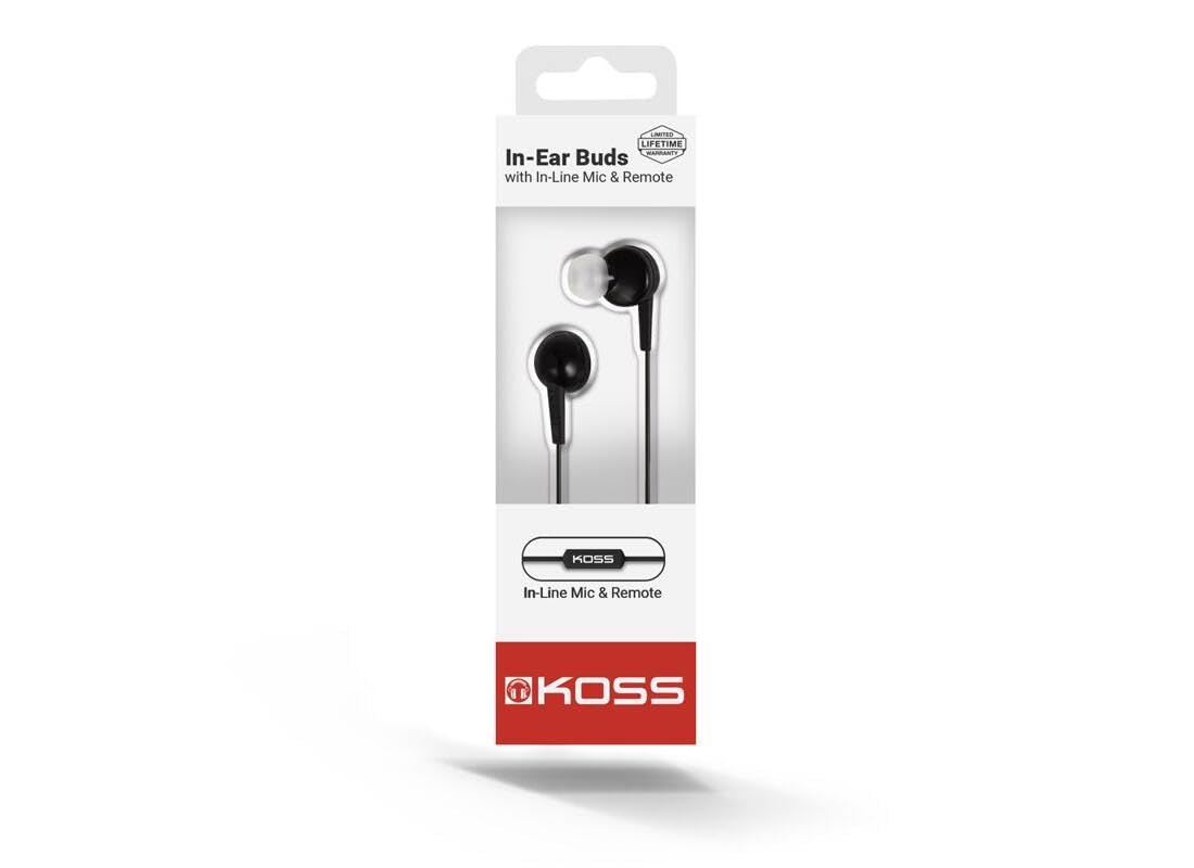 Koss Ear Bud Stereo