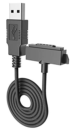 BELTRON Sonim XP5/XP6/XP7 Charger, Heavy Duty Braided USB Charge/Sync Cable with Magnetic Contacts for Sonim XP5700/XP6700/XP7700 Phones (Premium