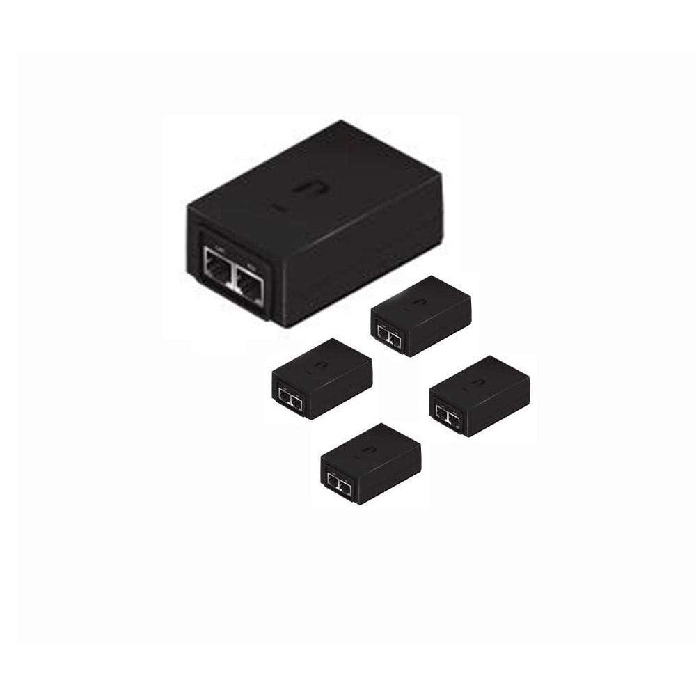 POE-24-24W-5P PoE Adapter (24VDC) 1.0A 24W Gigabit Replacement PoE Adapter