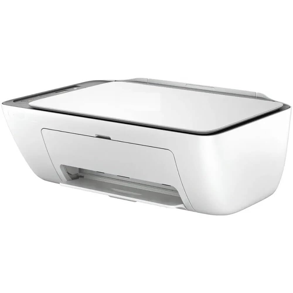 HP DeskJet 2855e Wireless All-in-One Printer Bundle with CPS & Cable