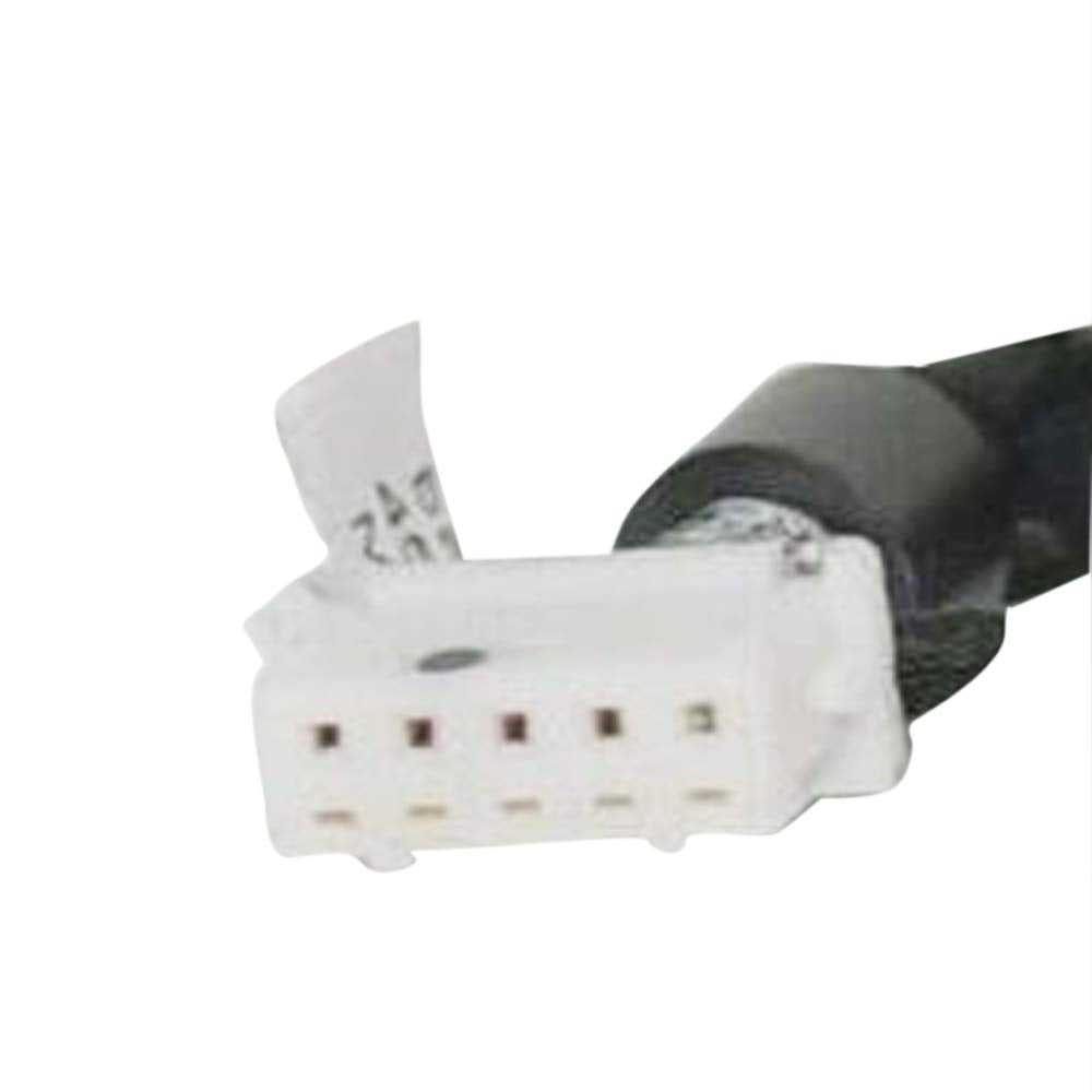 GinTai DC Power Input Jack with Cable Replacement for Dell Latitude 5300 5310 D5TX7 0D5TX7 /5300 2 in 1 P96G P97G P97G001 450.0G308.0001
