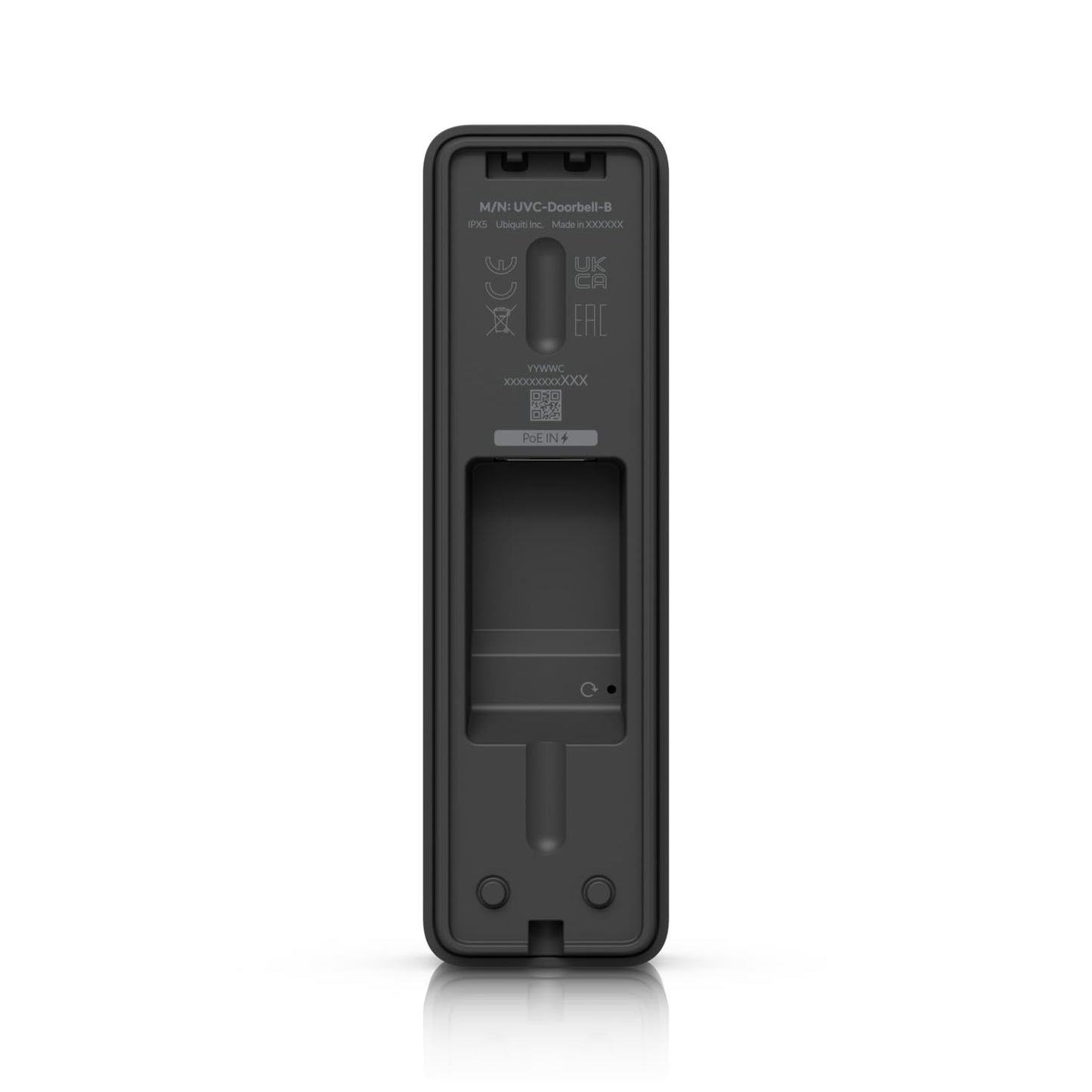 Ubiquiti UniFi Doorbell Lite Black (UVC-Doorbell-B)