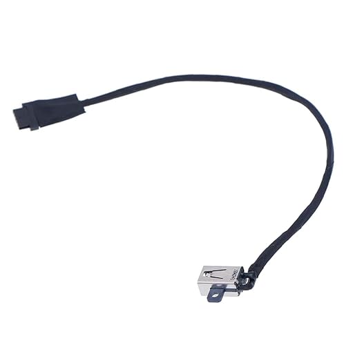 Fleshy Leaf DC Power Jack Harness Cable Replacement for HP Chromebook 11 G5 EE 920842-001 918169-YD1