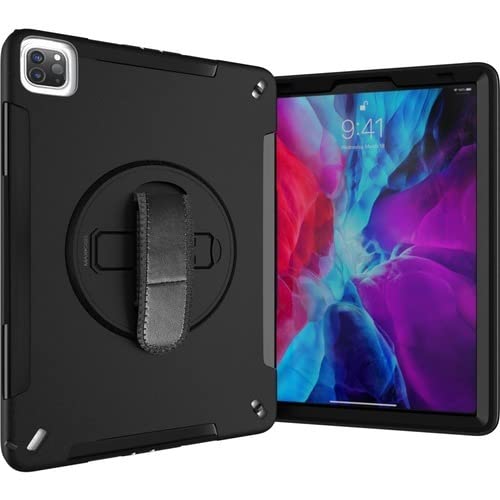 Max Cases MAXCases Extreme Shield Carrying Case Apple iPad (9th Generation) Tablet - Black