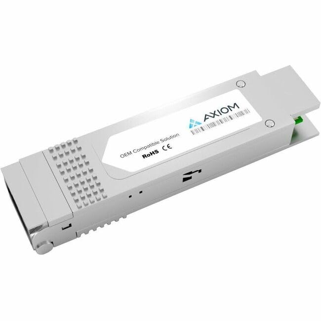 AXIOM QSFP+ to SFP+ Adapter MSA