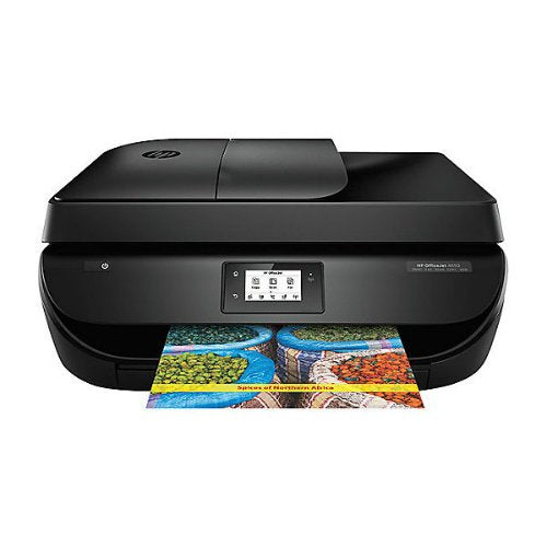 HP F1J03A#B1H OfficeJet 4650 All-in-One Printer w/Instant Ink Bundle