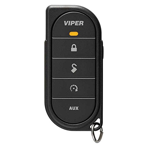 Viper 5606V 1-way Security System w/Remote