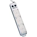 TRIPP LITE Power Strip Medical Hospital Grade UL1363A 6 Outlet 15A 7ft Cord