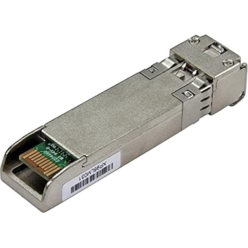 StarTech Cisco SFP-10G-LRM Compatible SFP+ Module, LC 200m (SFP10GLRMST)