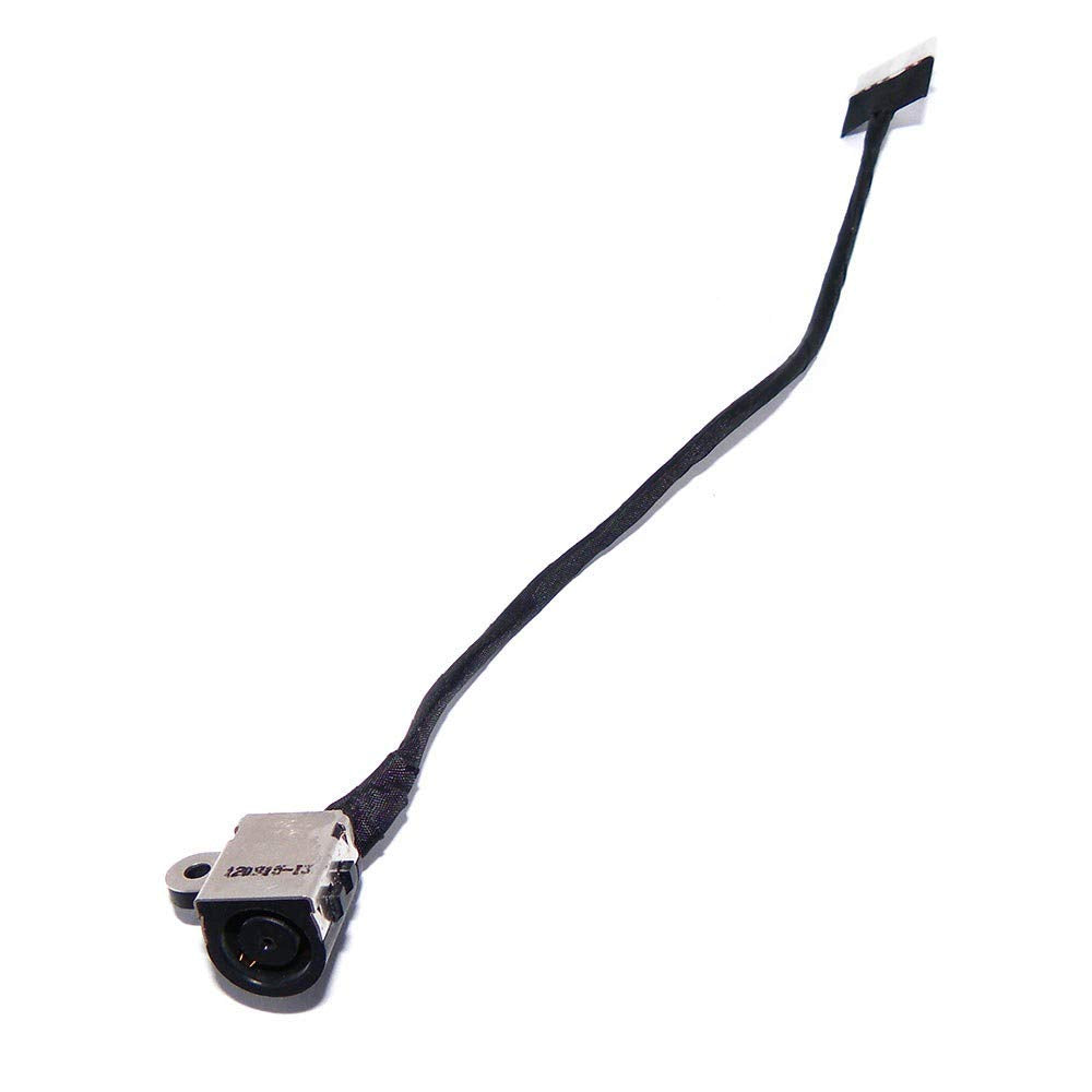 Charging Port DC in Power Jack Cable Replacement for Dell Latitude 3470 3570 P63G 450.05707.0011 PRHP8