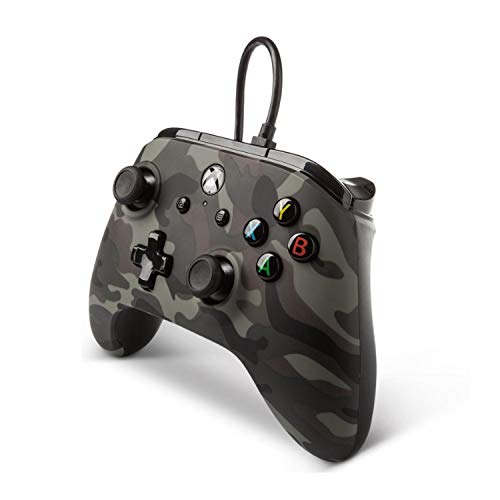 PowerA Wired Controller for Xbox One - Cloud Camo