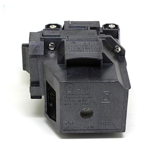 ZECARFA for ELPLP88 Replacement Lamp Bulb with Housing