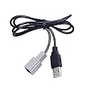 Bestycar OEM USB Adapter for Select 2012-up Toyota and Lexus Vehicles USB Port Retention Cable for Toyota & Lexus& Mazda CX5 Length:90CM